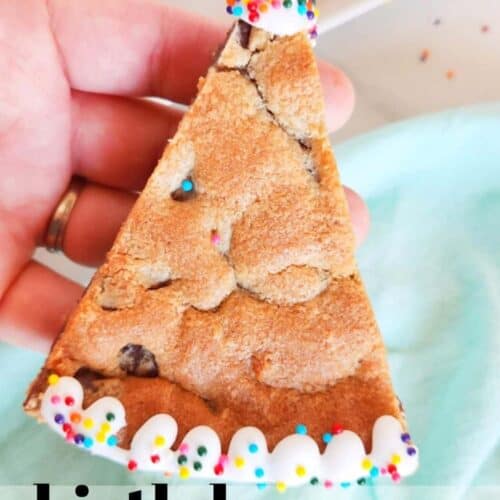 Birthday Cookie Cake PIN