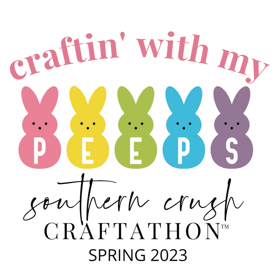 Spring Craftathon™ Logo