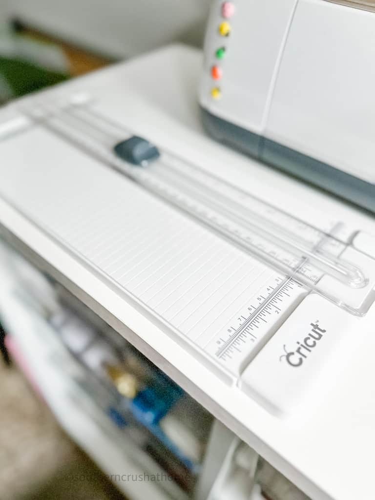 cricut cutter