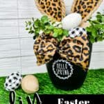 DIY Easter Bunny Ears PIN