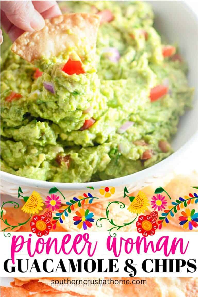 Guacamole & Chips PIN