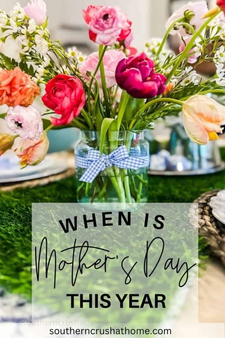 When is Mother’s Day 2023? How to Make it Special for Mom