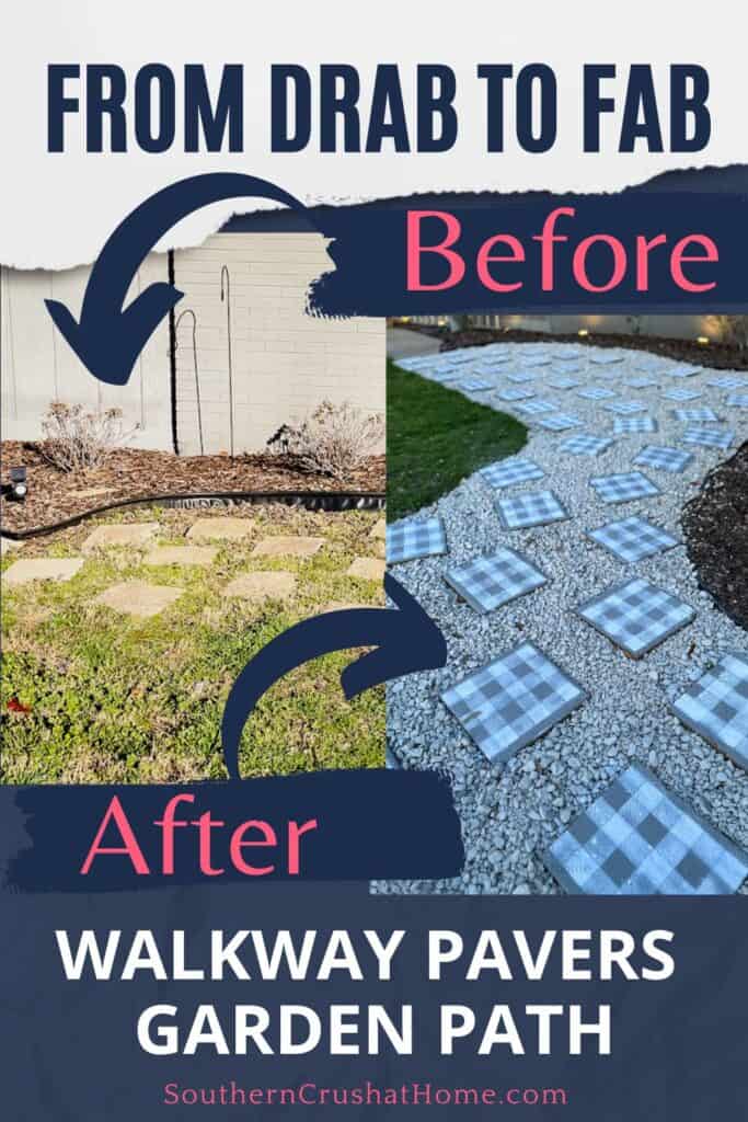 Walkway Pavers PIN