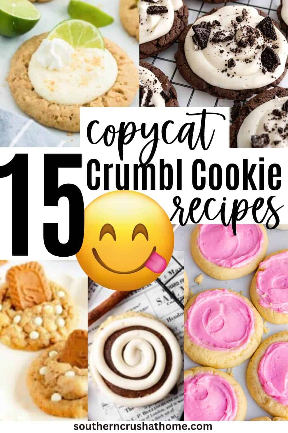 11 Crumbl Cookies Copycat Recipes - Brit + Co