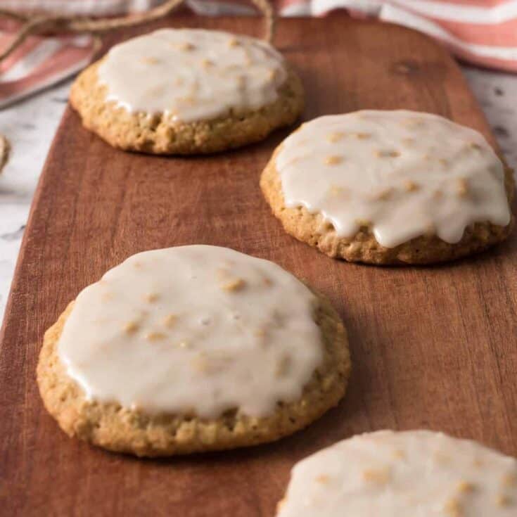 Image for Crumbl Oatmeal Cookie Recipe