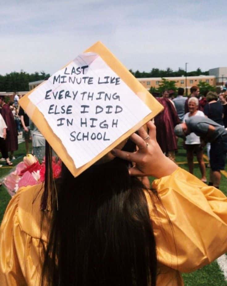 60 Creative Graduation Cap Ideas That Stand Out From the Crowd