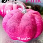 Barbie Pink Pumpkins PIN