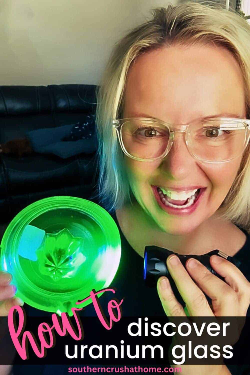 Uranium Glass, Vaseline Glass, and Depression Glass What's the Difference?