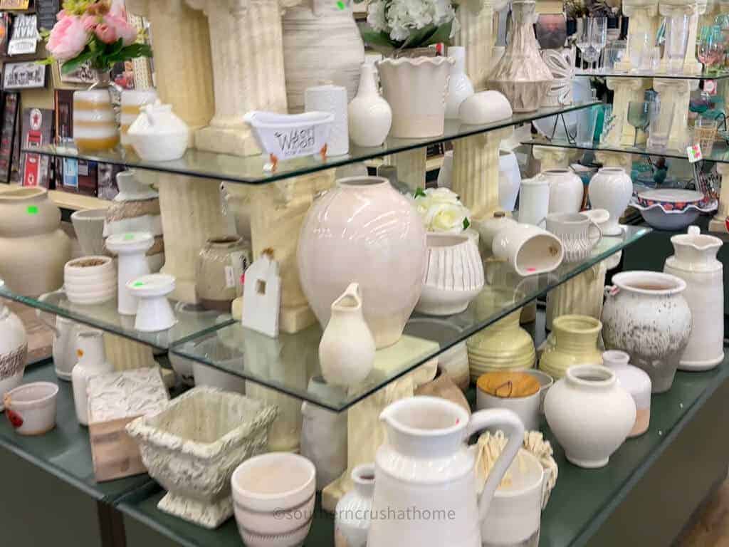 Basket Market: Hobby Lobby Outlet & Samples Tour - Southern Crush at Home