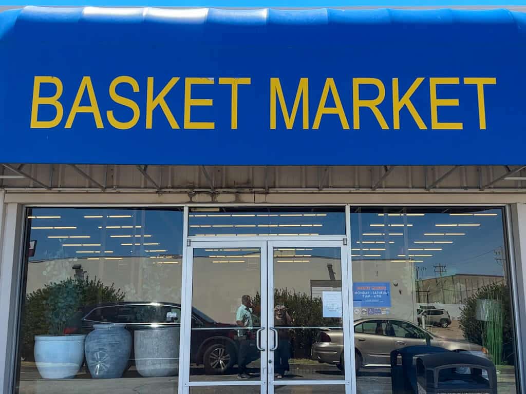 Basket Market: Hobby Lobby Outlet & Samples Tour - Southern Crush at Home