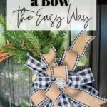 How to Make a Bow PIN