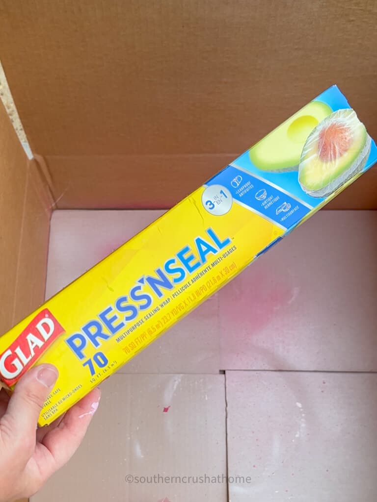 press n seal