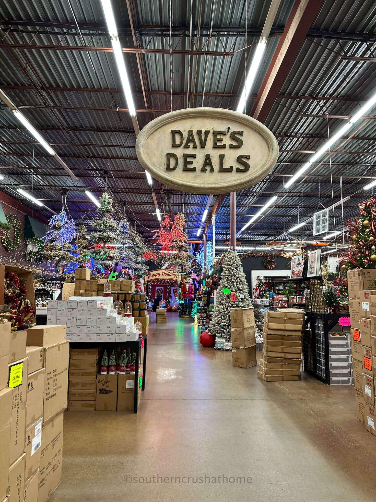 daves deals sign