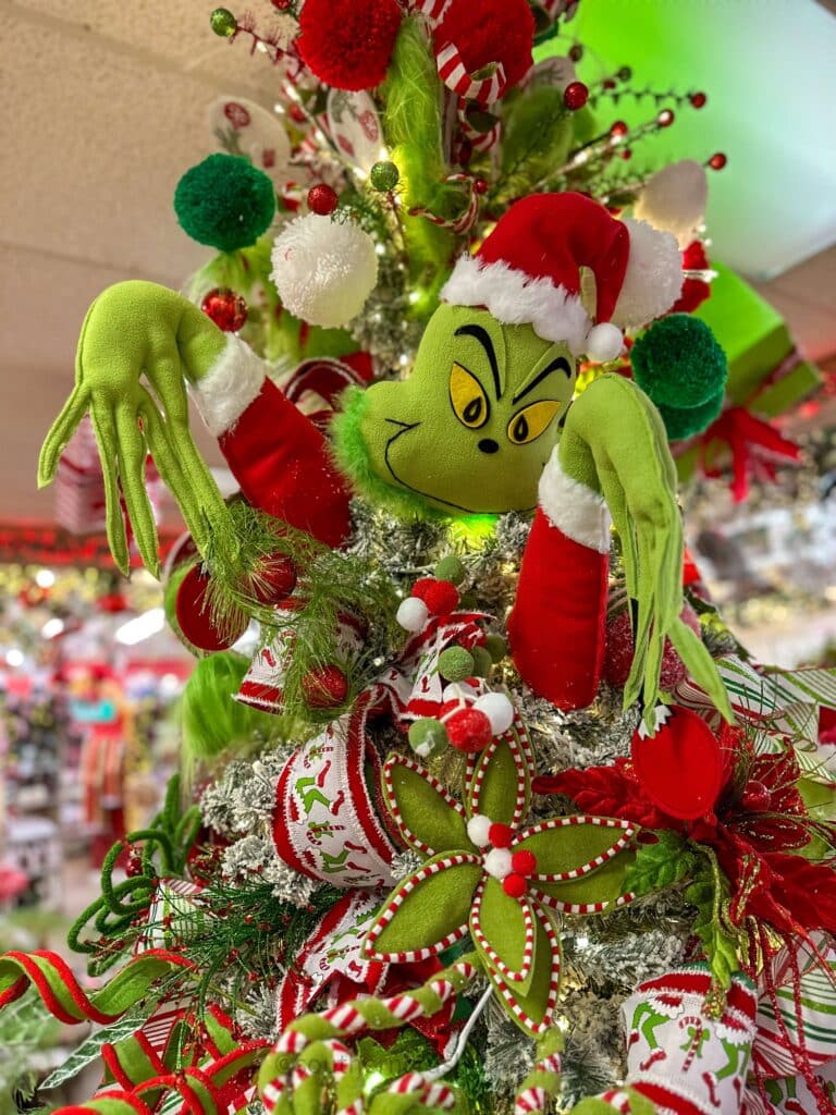 grinch tree