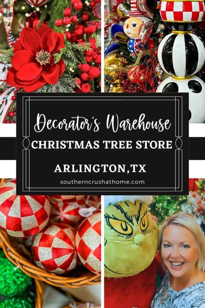 Decorator’s Warehouse: The Ultimate Christmas Tree Store for the Holidays
