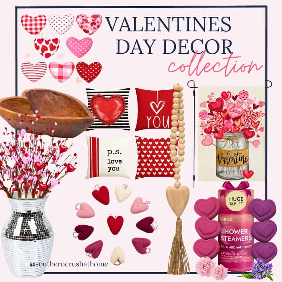 Valentines Day Decor Amazon Finds