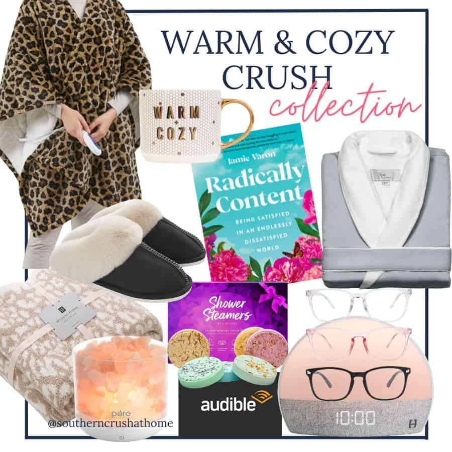 Let’s Get Warm and Cozy with the Best Amazon Finds