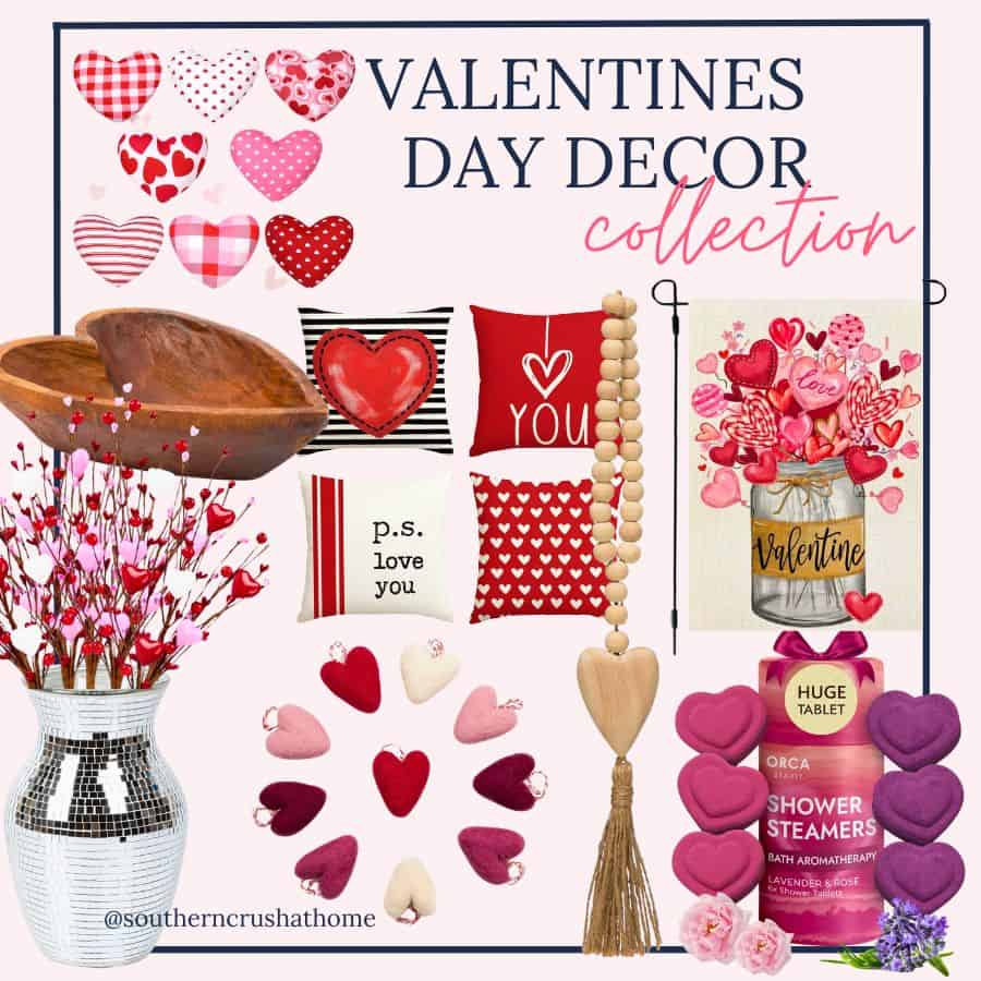 Sweet Valentines Day Decor Finds You’ll Fall in Love With