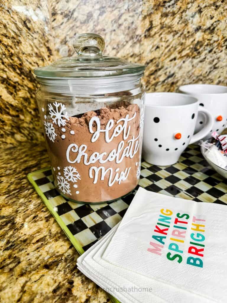 Hot Chocolate Mix