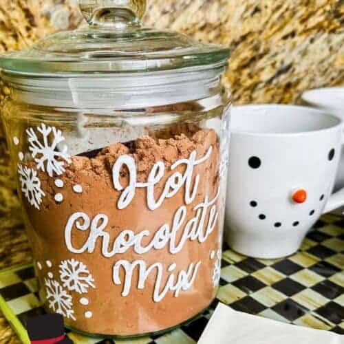 Hot Chocolate Bar PIN