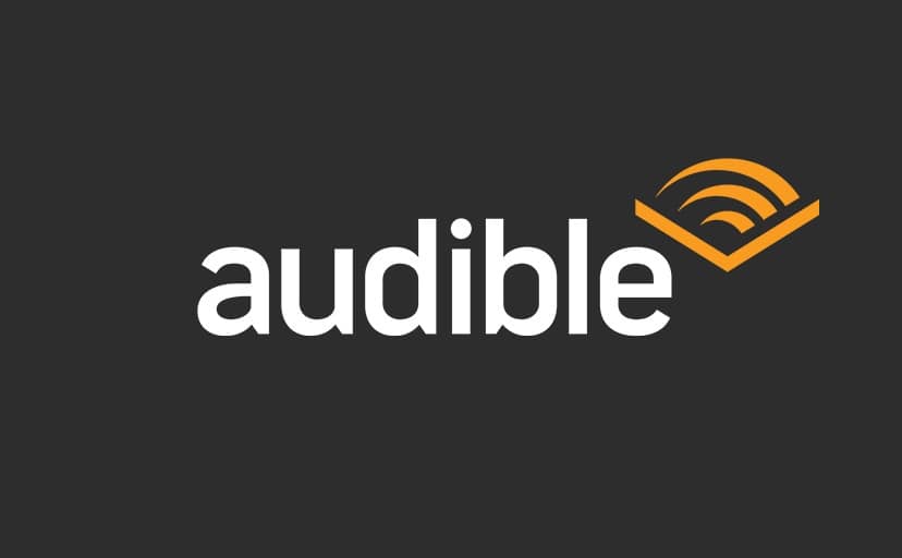 audible logo