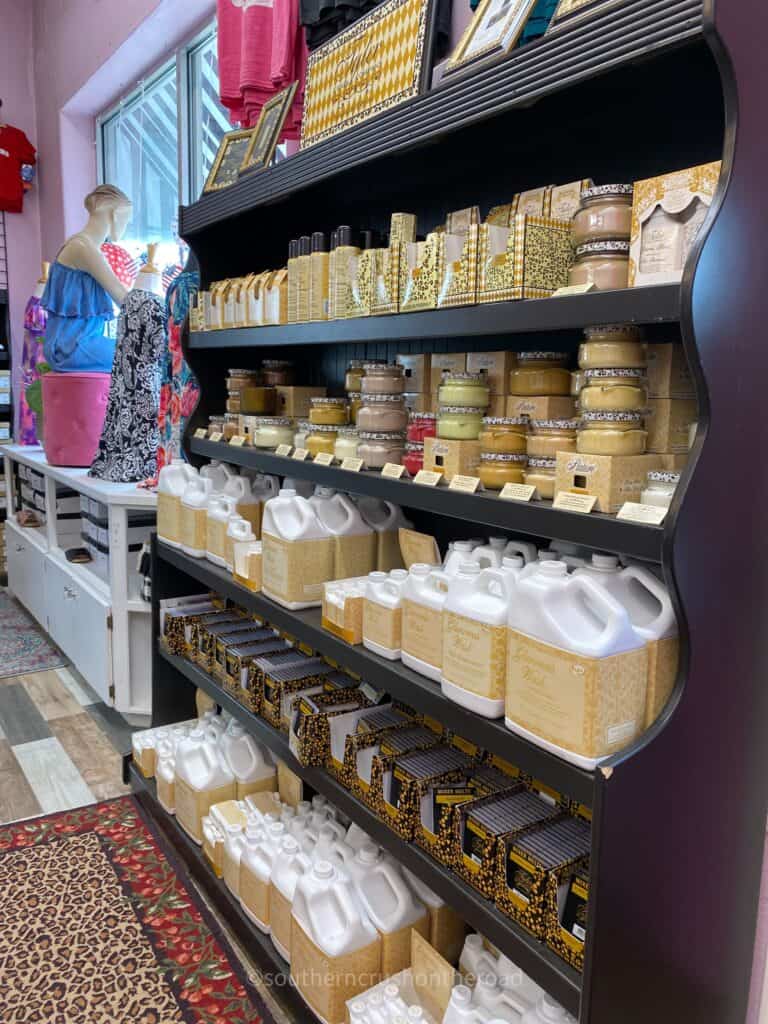 Tyler Candle co