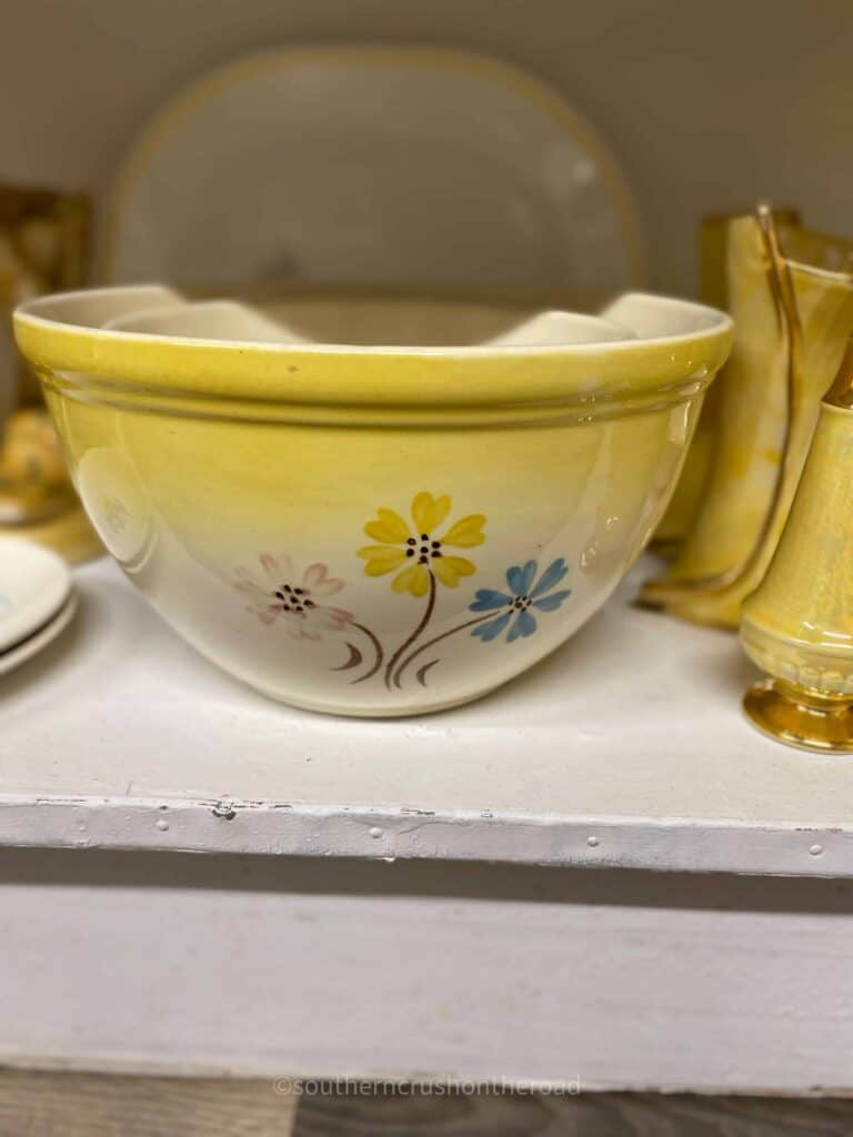 vintage pyrex