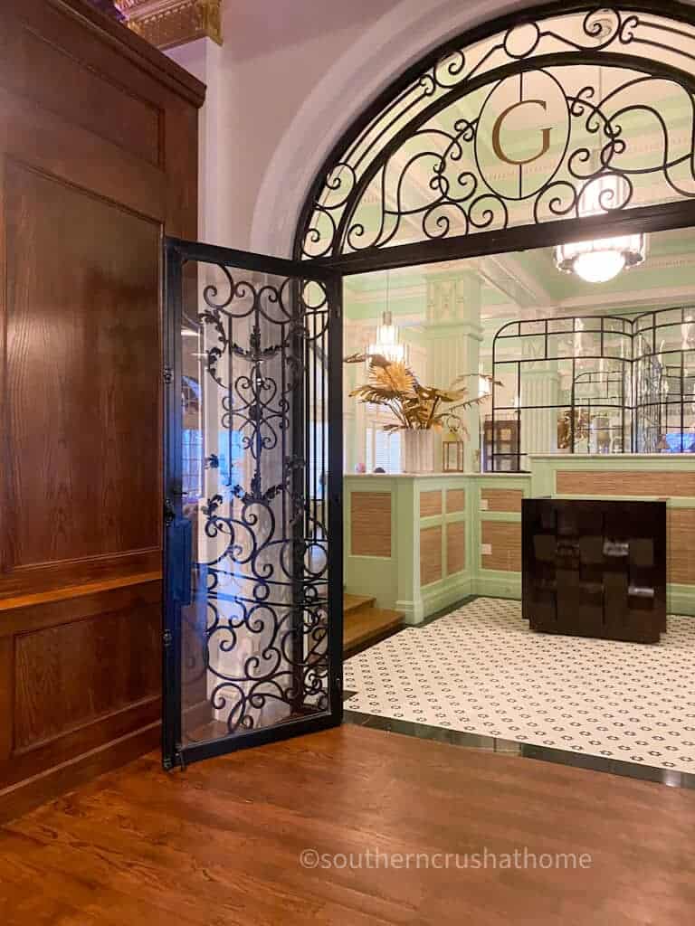 galvez hotel grill and restaurant