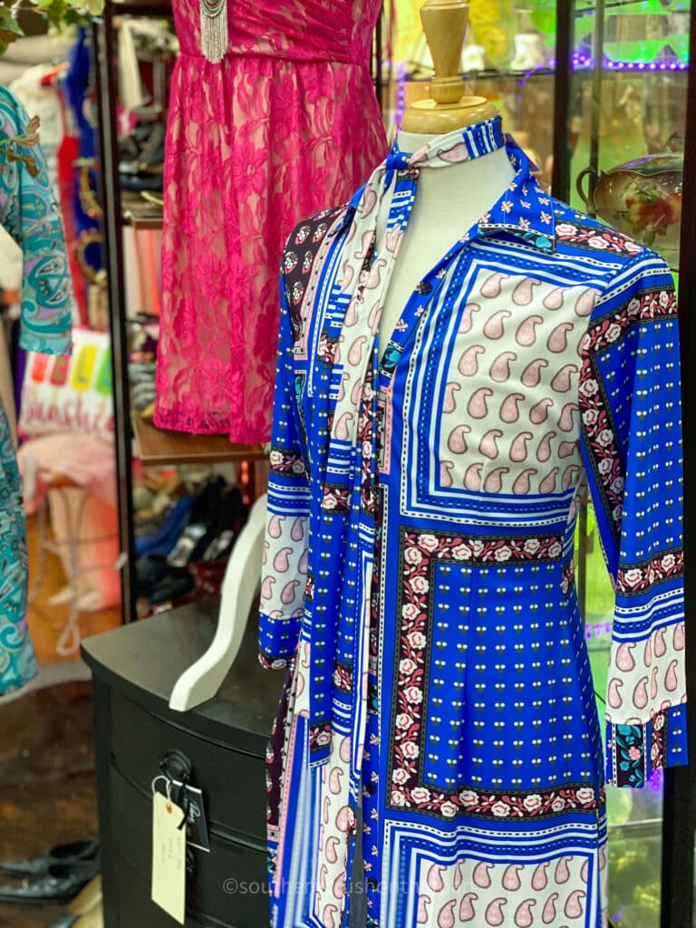 vintage clothing