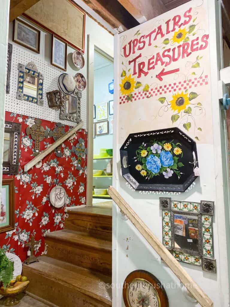 more antique store in Mineola, TX