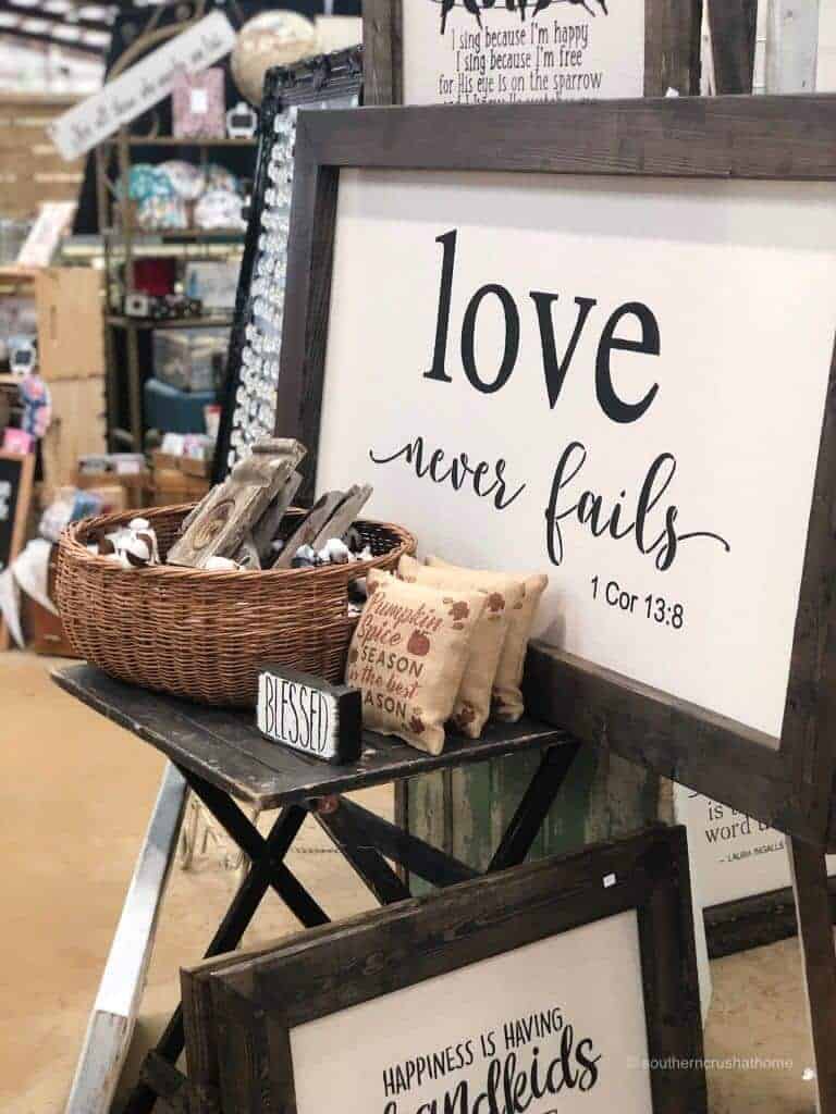 love sign