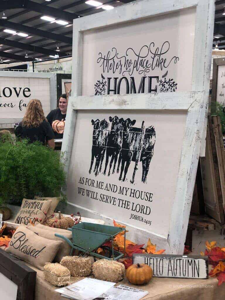 farm sign