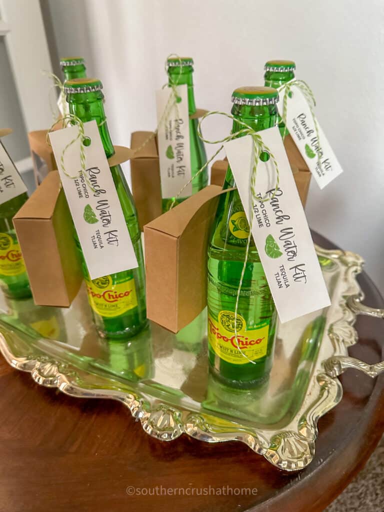 topo chico ranch water kits