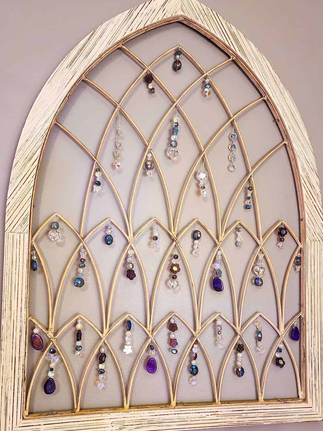 cathedral suncatcher