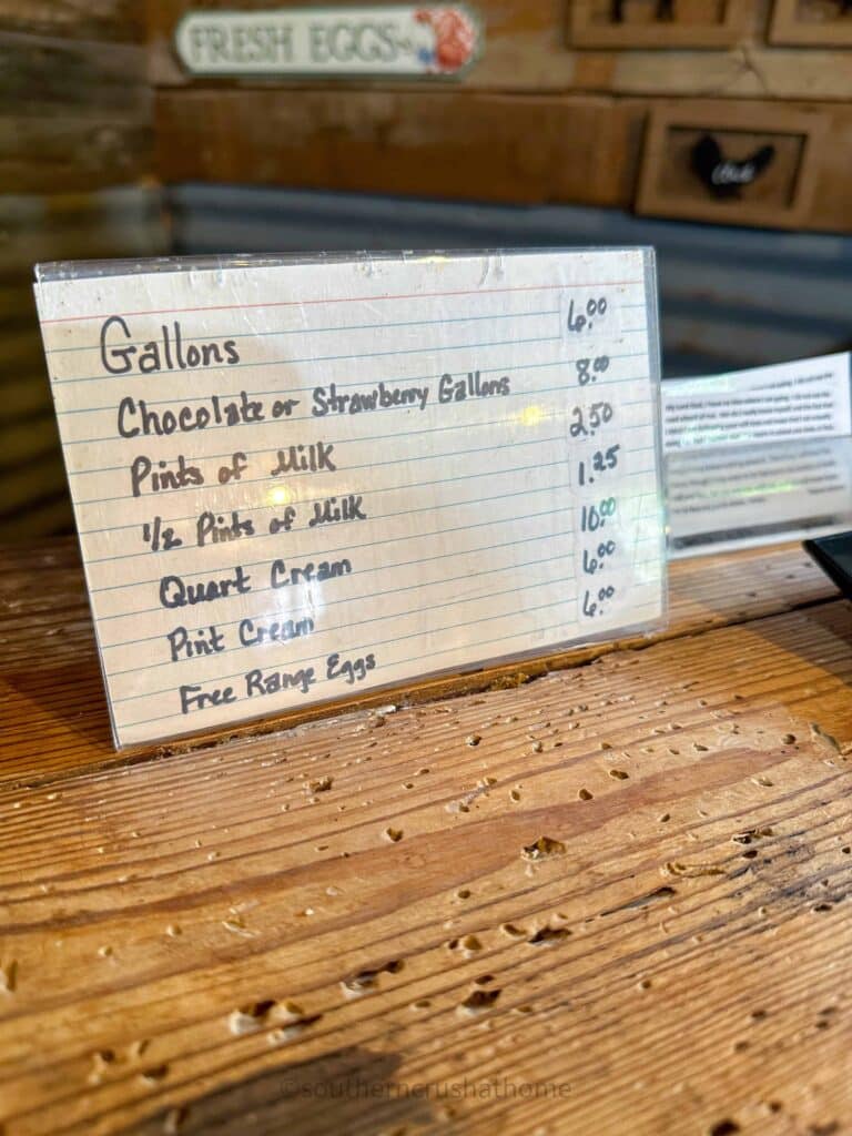 sign