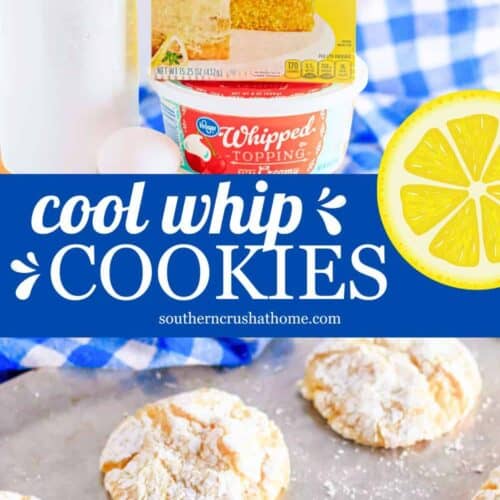 Cool Whip Cookies PIN