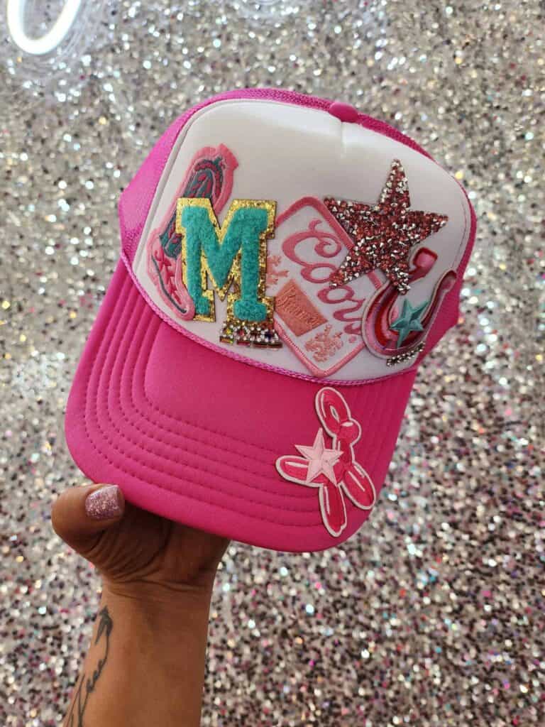 trucker hats