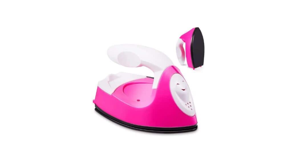 mini iron for crafting