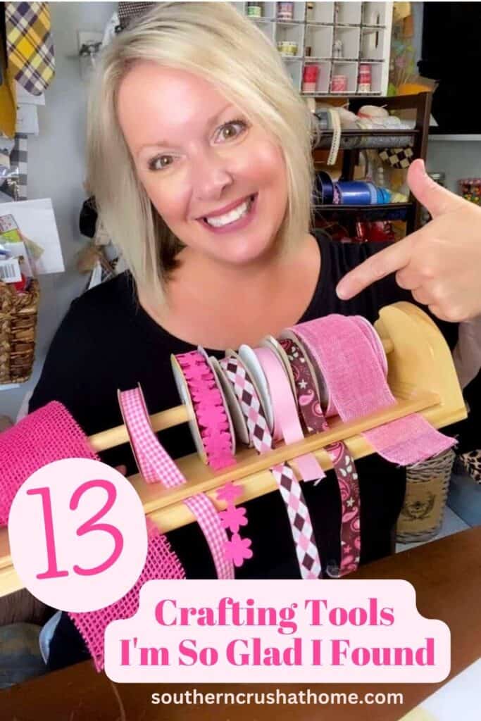 Crafting Tools PIN
