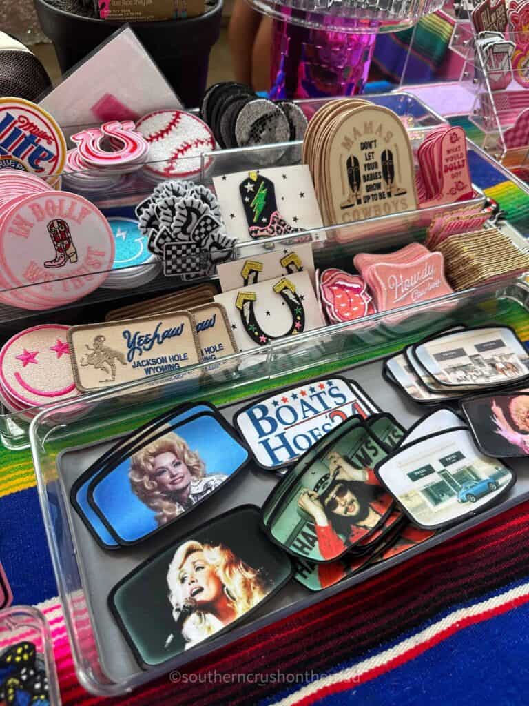 patches