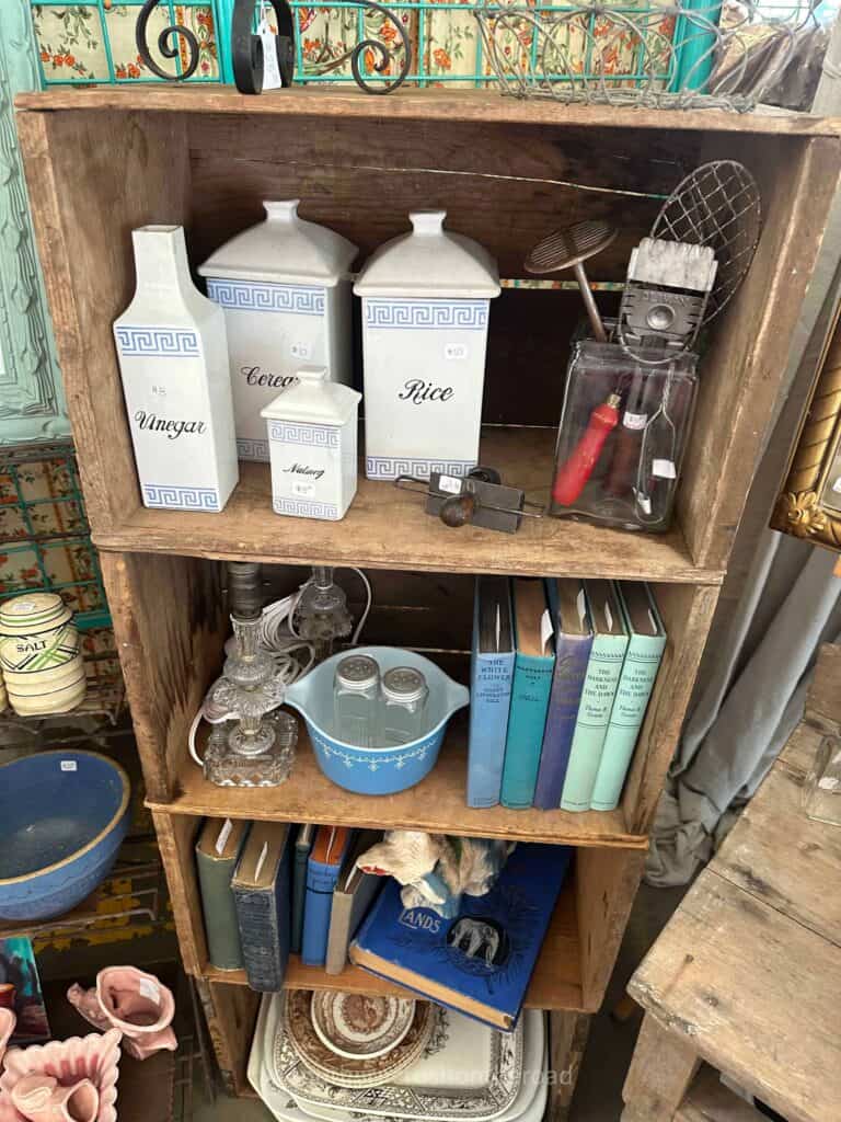 antiques