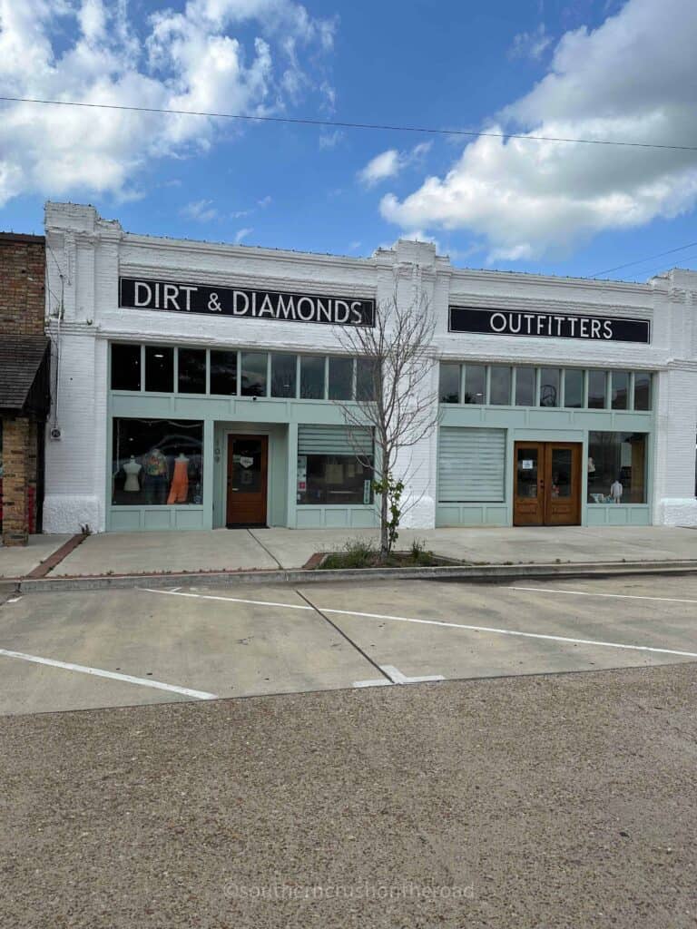Mount Vernon, TX