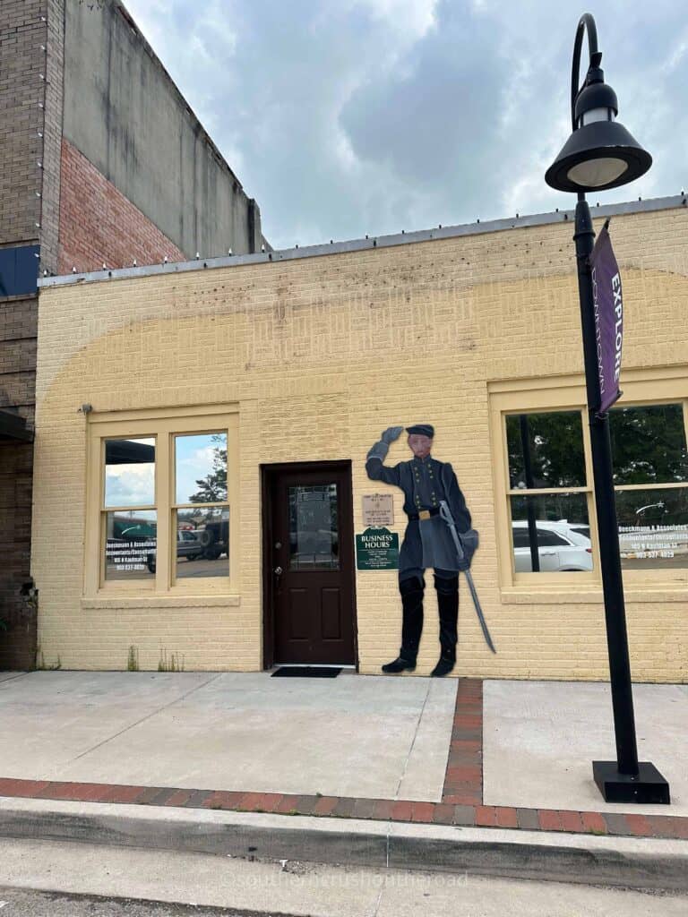 Mount Vernon, TX