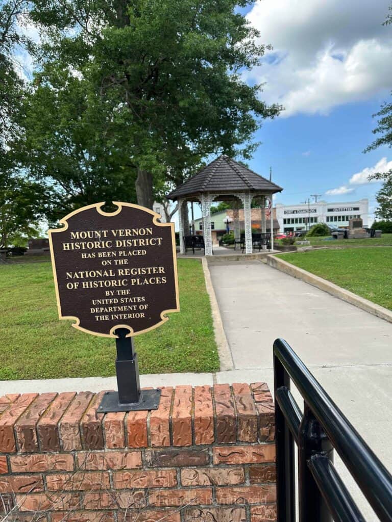 Mount Vernon, TX