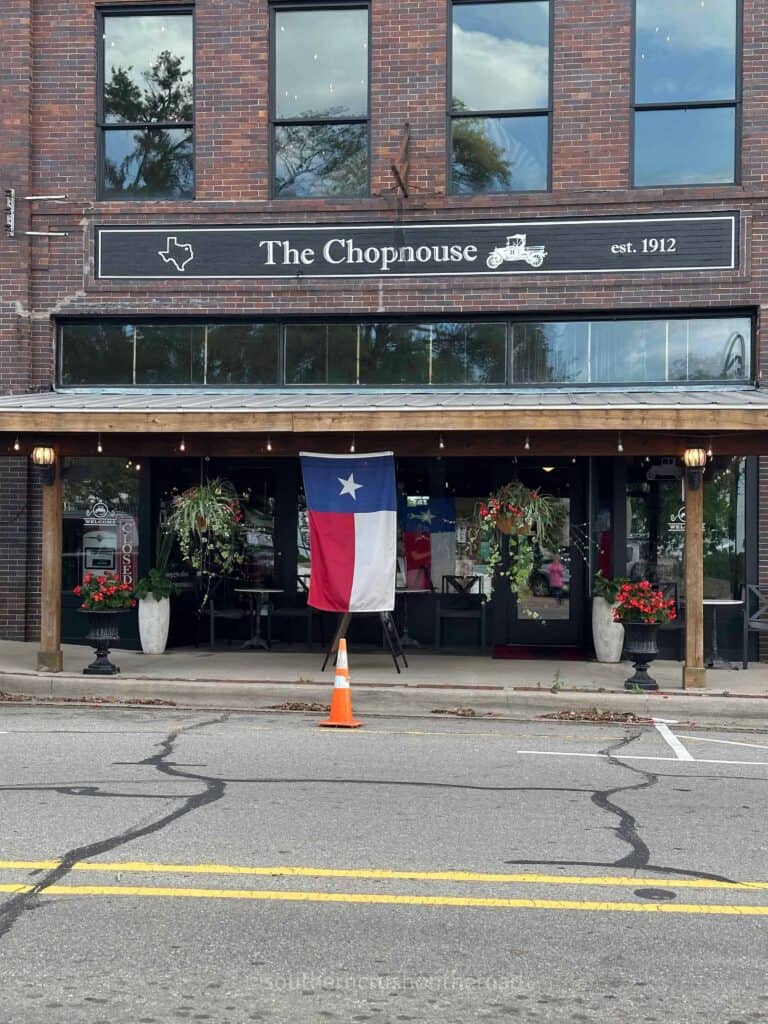The Chophouse Mount Vernon, TX