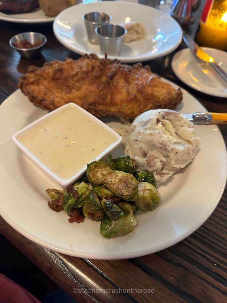 The Chophouse Mount Vernon, TX