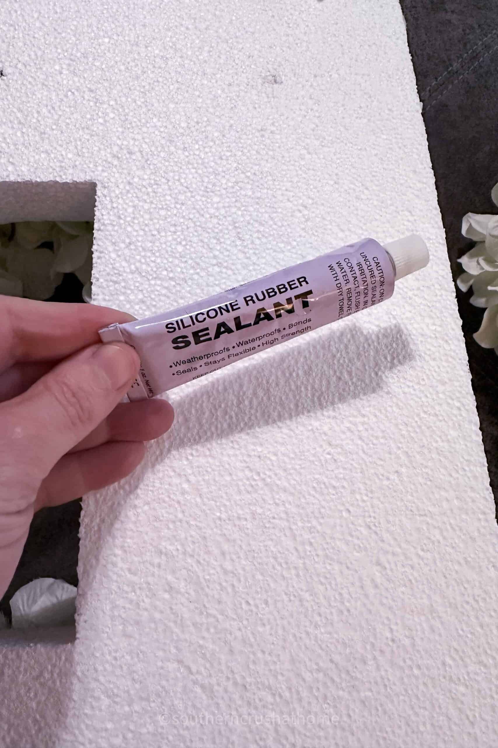 waterproof sealant glue