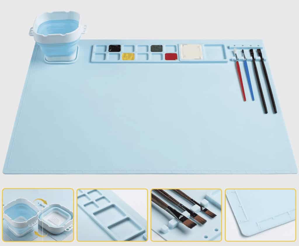 paint mat