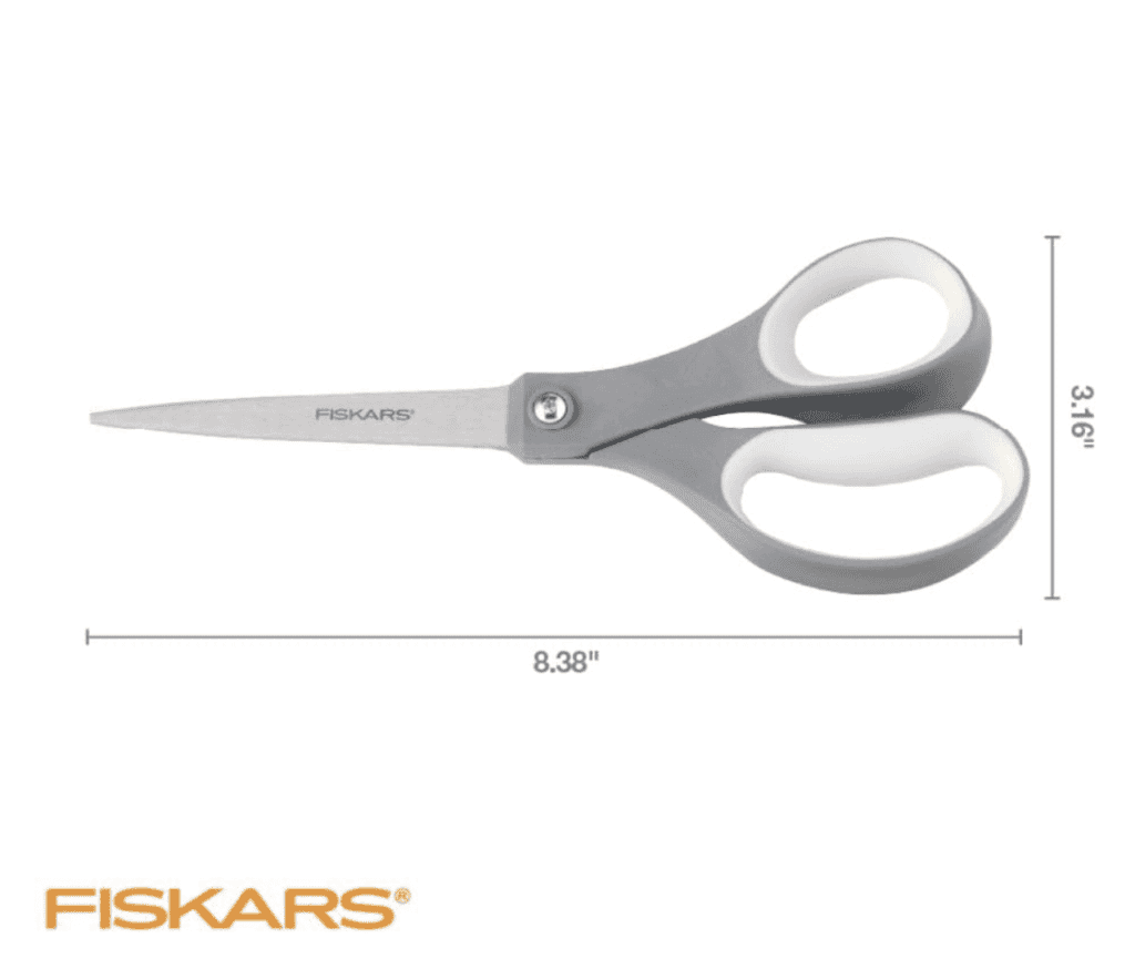 fiskars scissors