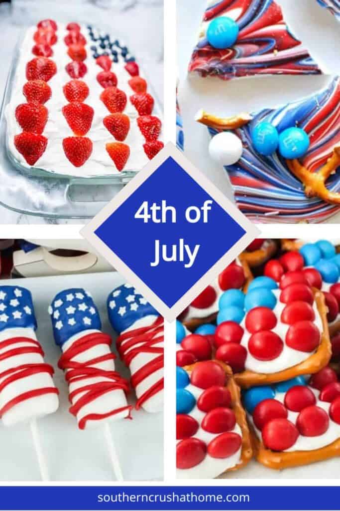 Red-White-Blue-Desserts